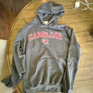 University of South Carolina sweatshirt